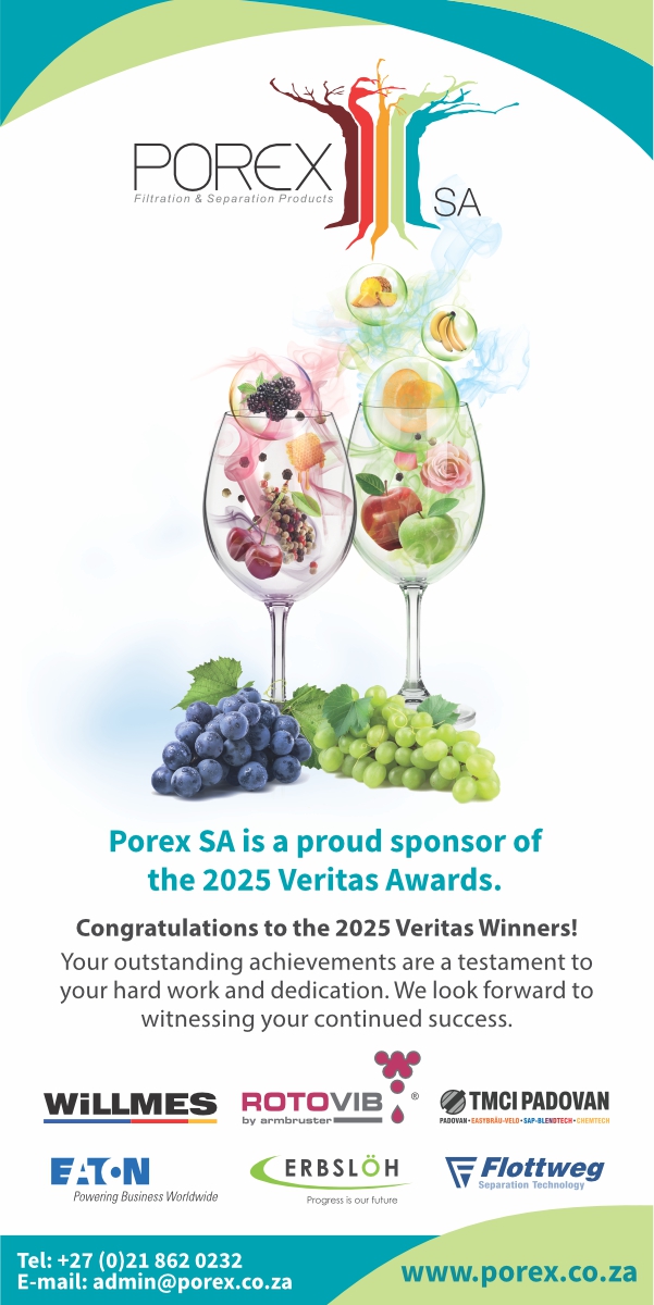 Porex SA - Porex SA Veritas App Ad 600x1200px